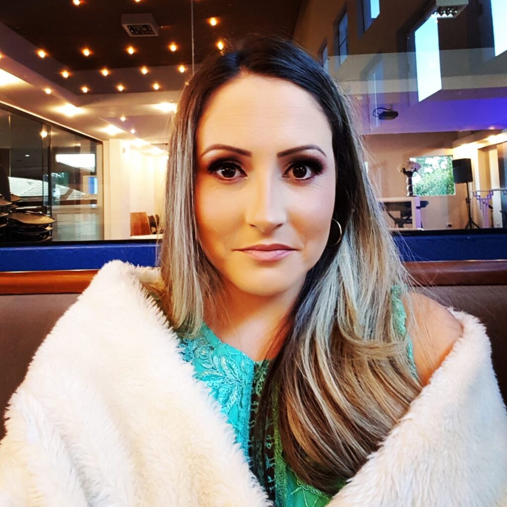 PRISCIANE DE OLIVEIRA - Cooperativa Humalife