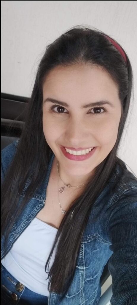 Fabiana Stefani Tecnica de enfermagem